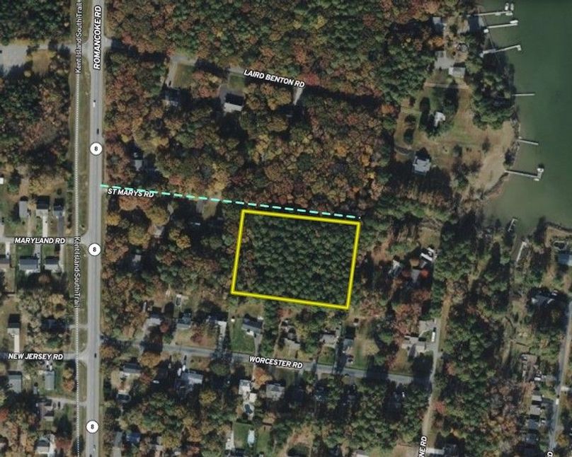 2.72ac_St Marys Rd_Queen Annes_ MAIN MAP