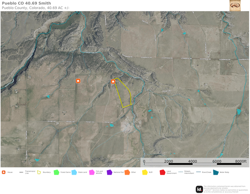 Pueblo CO 40.69 Smith - Aerial 1
