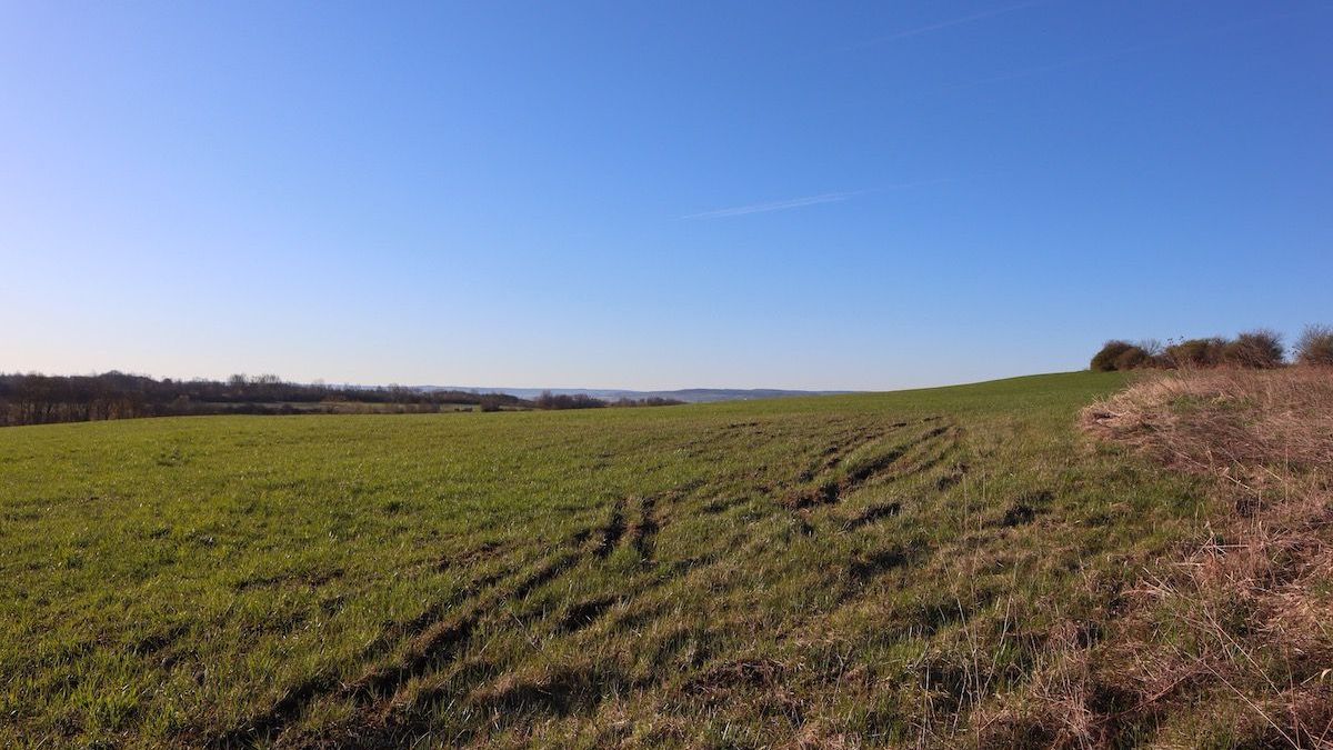 Large Parcel Bordering Johnstown Industrial Park Whitetail Properties