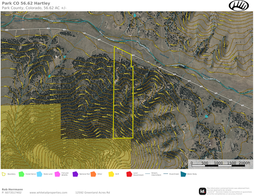 Park CO 56.62 Hartley - Aerial 02