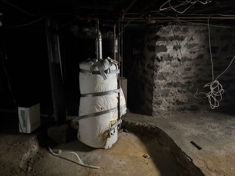 22 basement