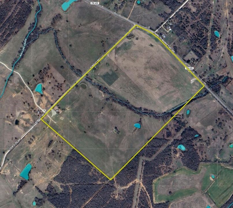 Map without Contours