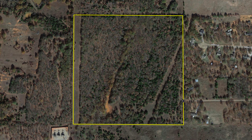 Lincoln 40 Boyd Aerial 1