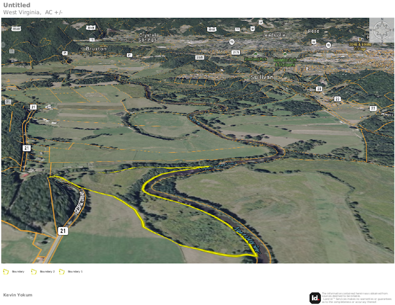 Rand Co WV 29 ware smap 3-d