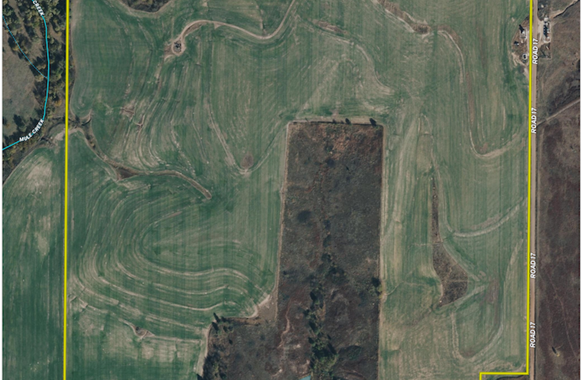 Comanche 156 Aerial In