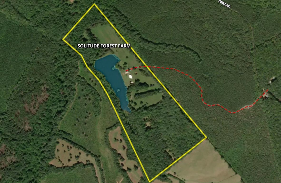 Map Buckingham Co 60.5 VA 