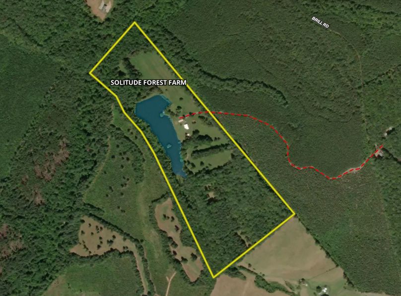 Map Buckingham Co 60.5 VA 