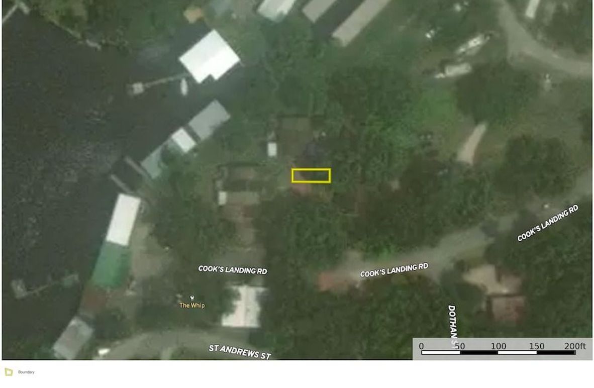 Aerial #1 - 0.018 Acres Gadsden County, FL-page-0