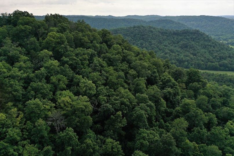 009 aerial drone shot from the west valley looking out toward the river bottoms