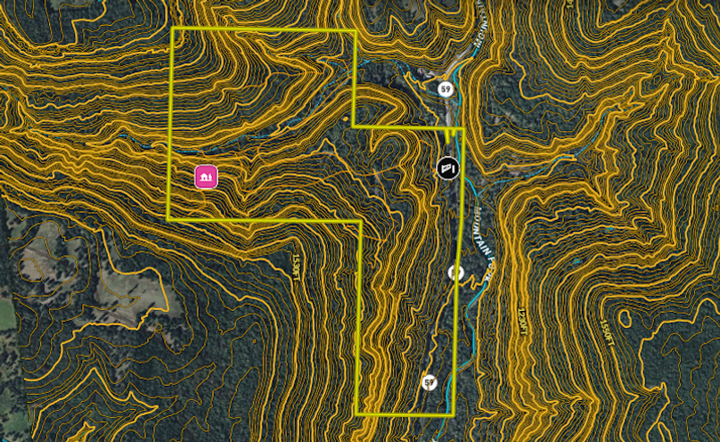 Pyle Contour Aerial