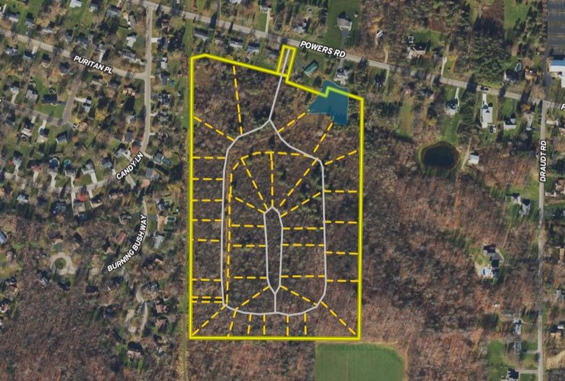 map right subdivision