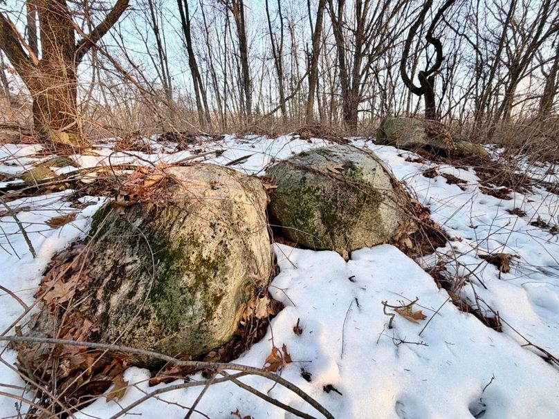 Timber east end big rocks