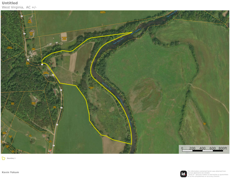 Rand Co WV 29 ware smap 1 site