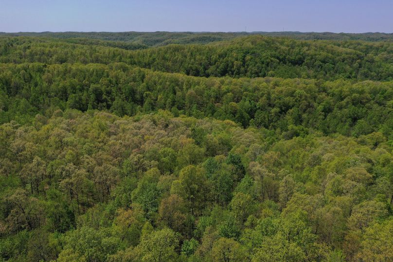 005 aerial drone shot from the east ridge looking west