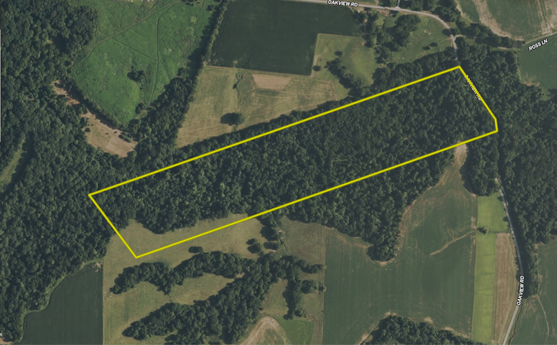 Randolph IL 191.aerial.tract 2