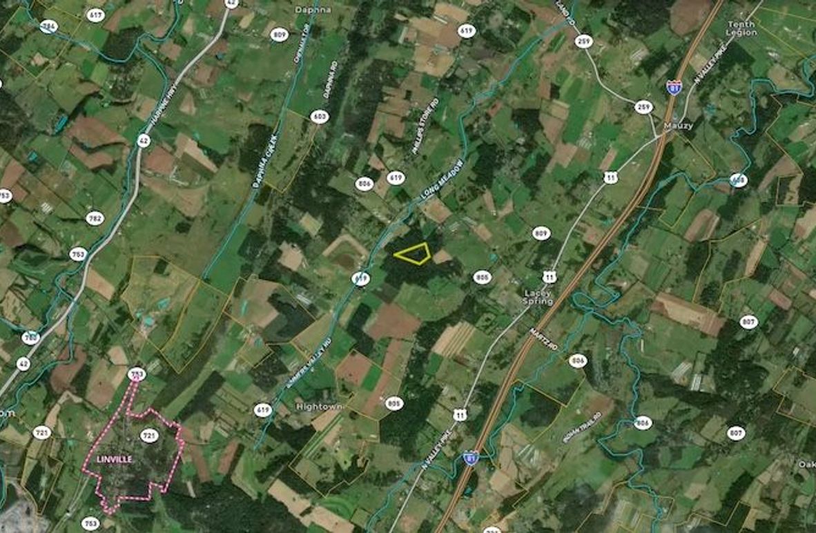 Rockingham 24.64 Aerial 2