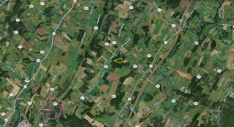 Rockingham 24.64 Aerial 2