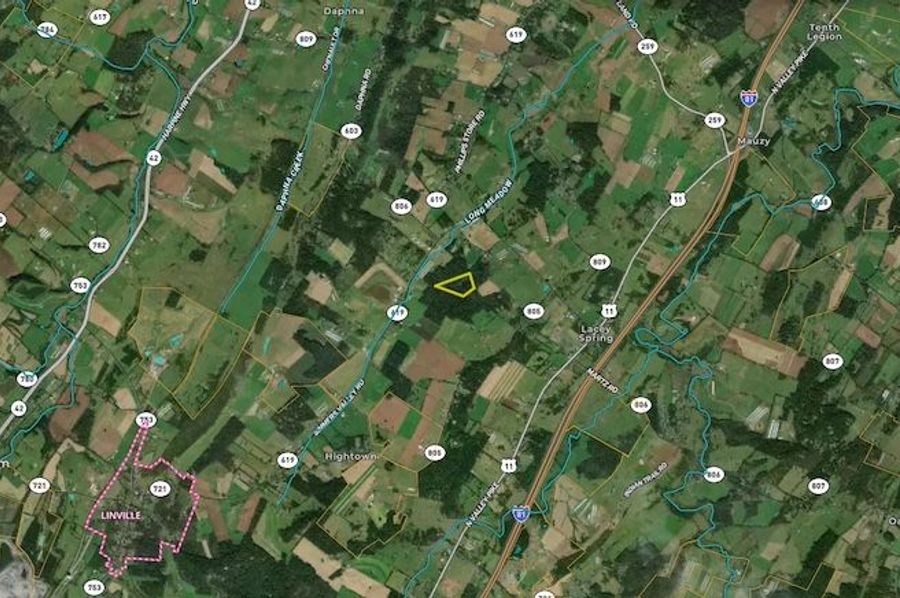 Rockingham 24.64 Aerial 2