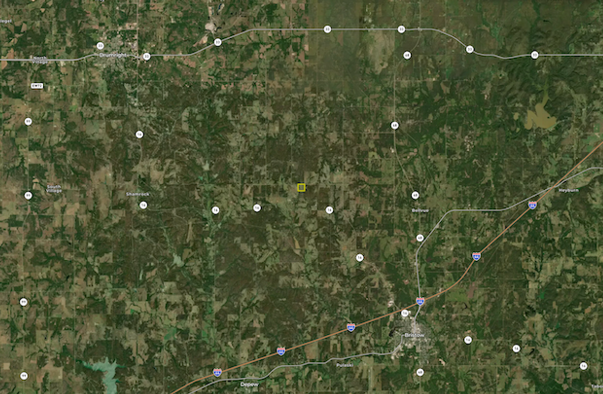 Creek 40 Dawson Aerial 3