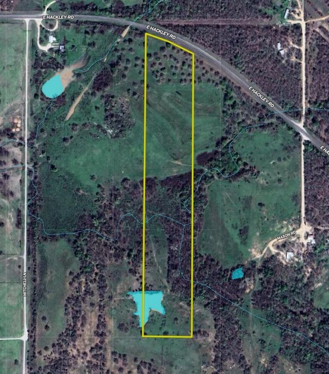 Map without Contours