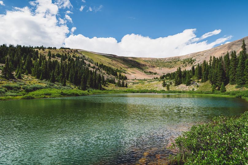 Lake CO 41.32 Nolan - 012 Lake Isabelle