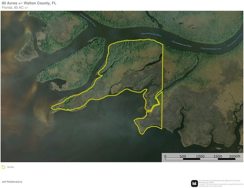 Aerial #1 - 80 Acres Walton, FL - OHM Springs, Inc.-page-0