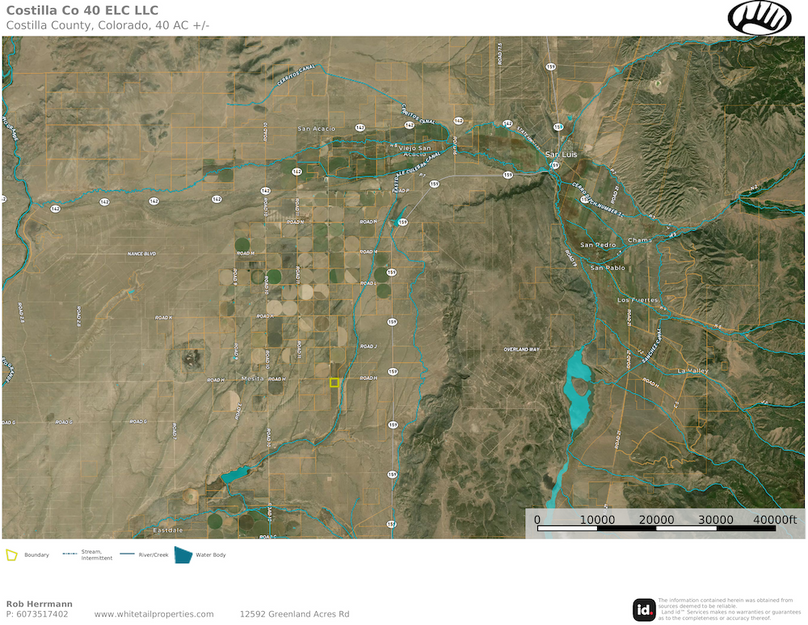 Costilla Co 40 ELC LLC - Aerial 3