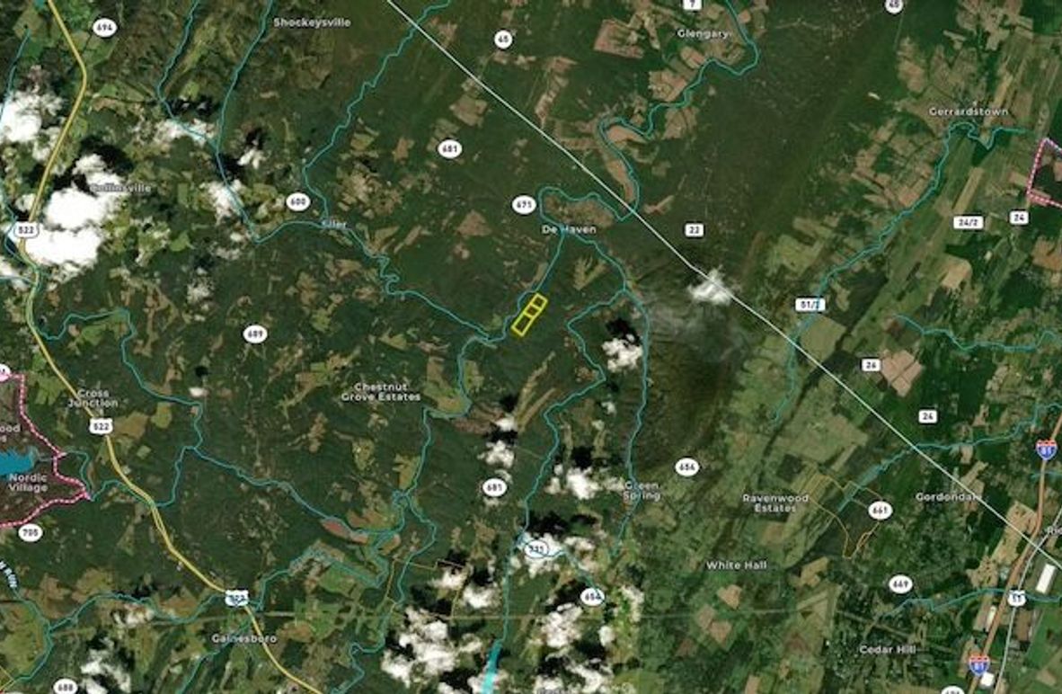 Frederick Goswellen Aerial 2