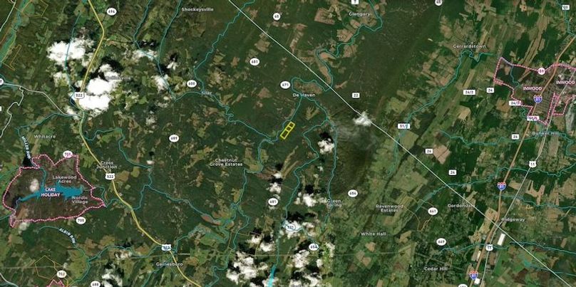 Frederick Goswellen Aerial 2