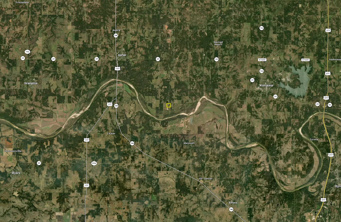 Pottawatomie 39 Fisher Aerial 3