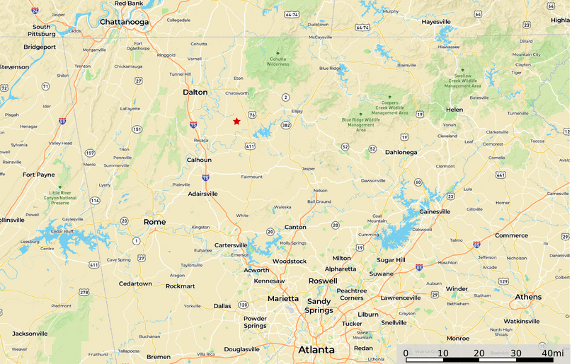 Eden Farms Location Map2
