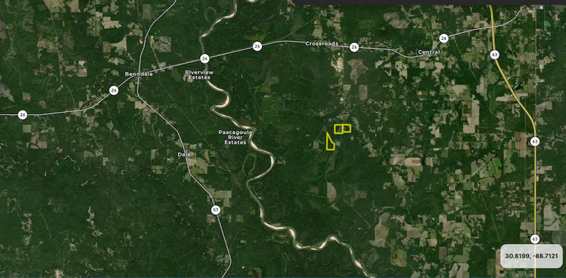 George 130 Sturdivant Map3 