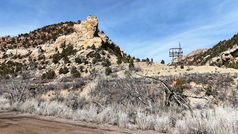 Ghost Town Get-A-Way63