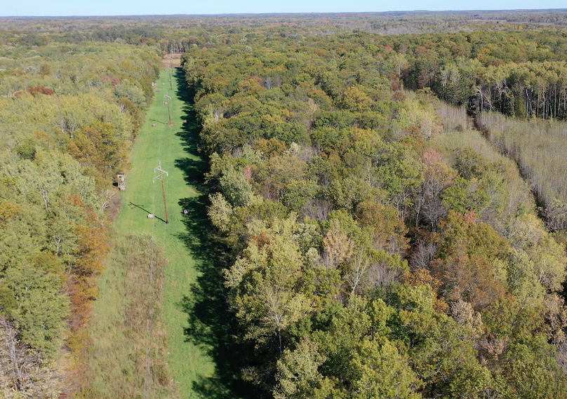 Crow Wing Co MN Parcel A & B