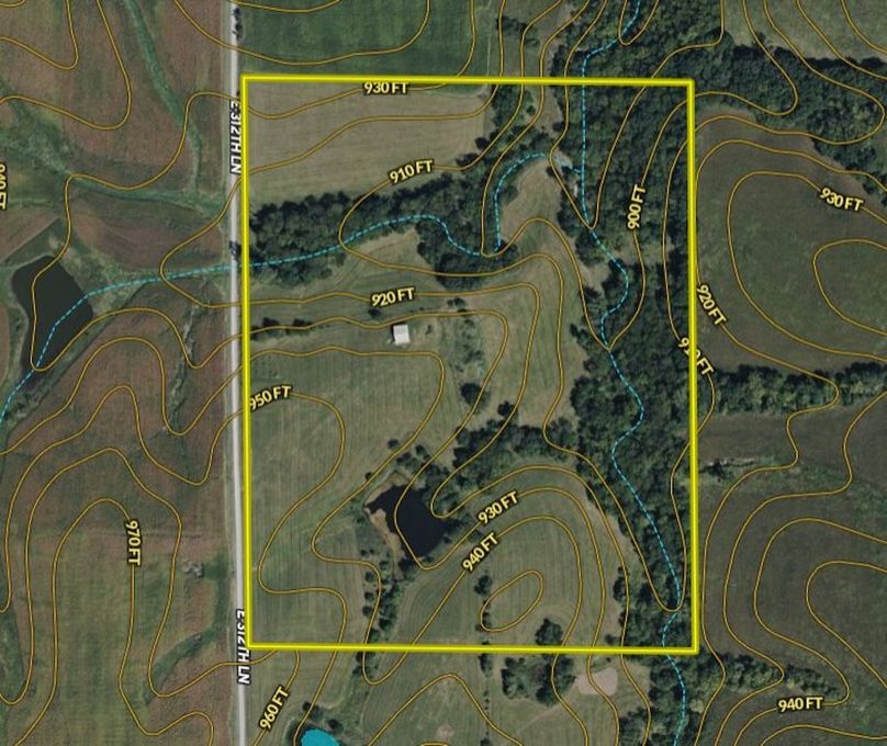 Aerial Contours