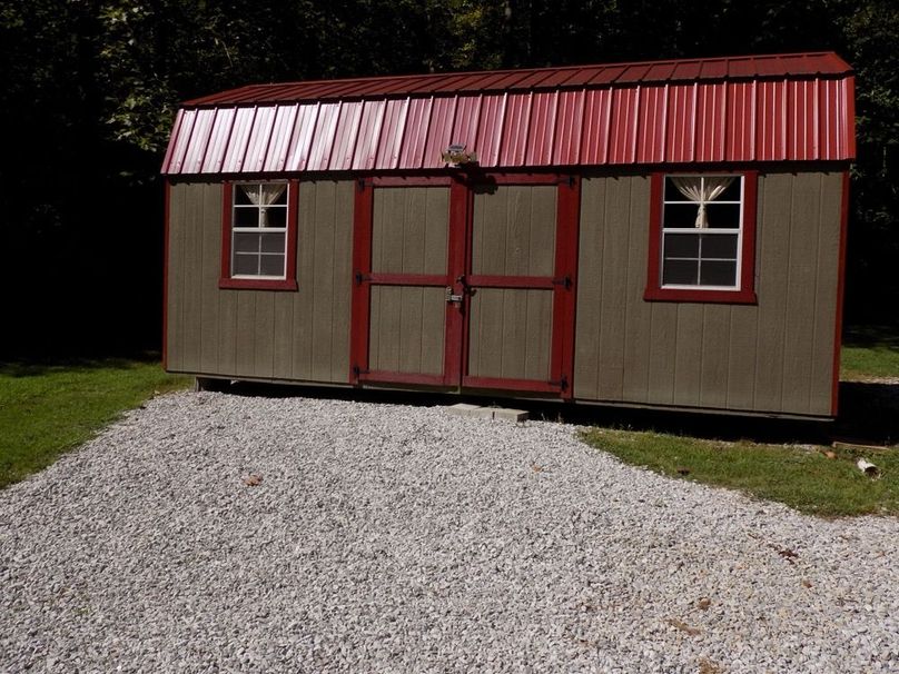 climate controled Garden shed 