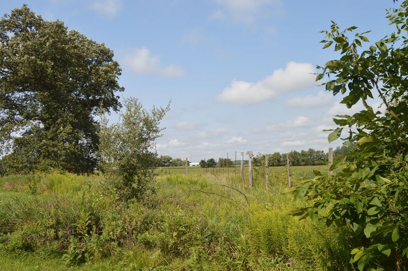 North property line