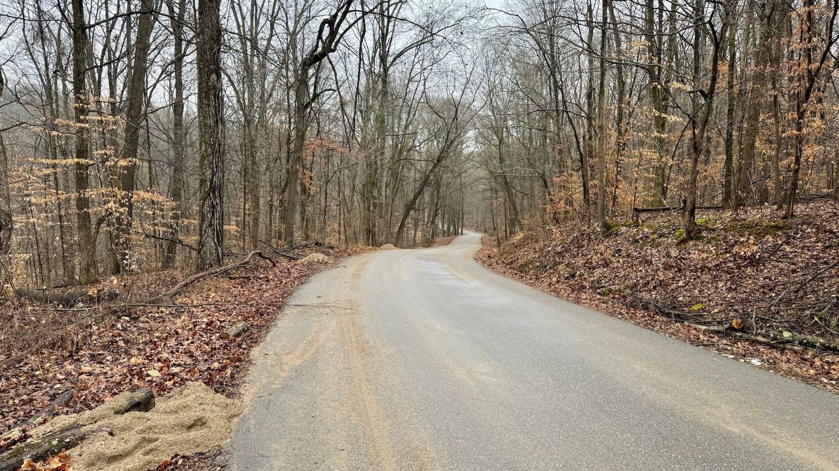 Secluded Property Adjoining Hoosier National Forest Offers Hunting With