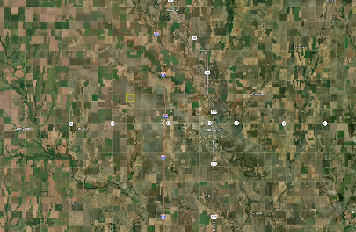 Kay 160 Smith Aerial 3