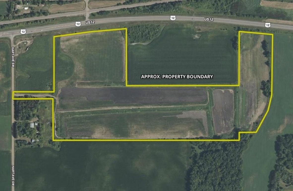 Approx. Property Boundary