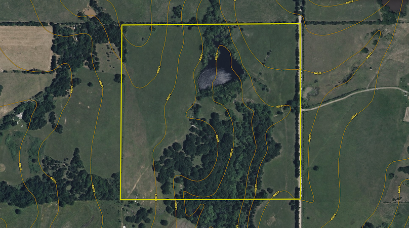 Creek 40 Fisher Aerial 2