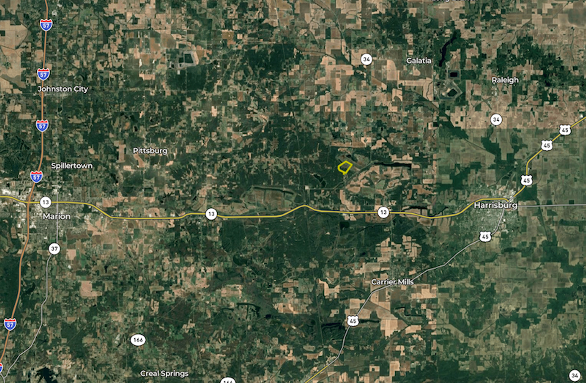 Aerial 3 Far Saline 132