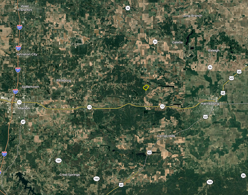 Aerial 3 Far Saline 132