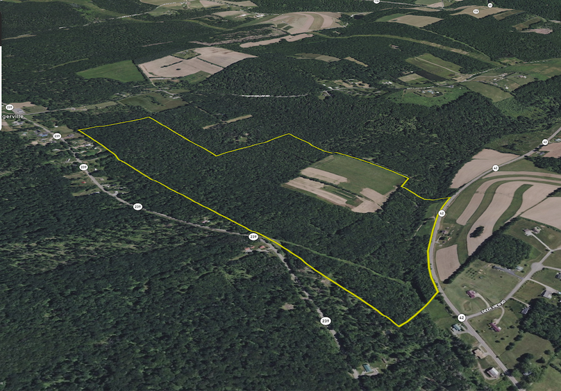 Lycoming Co PA 218.aerial.Tract 3 3d