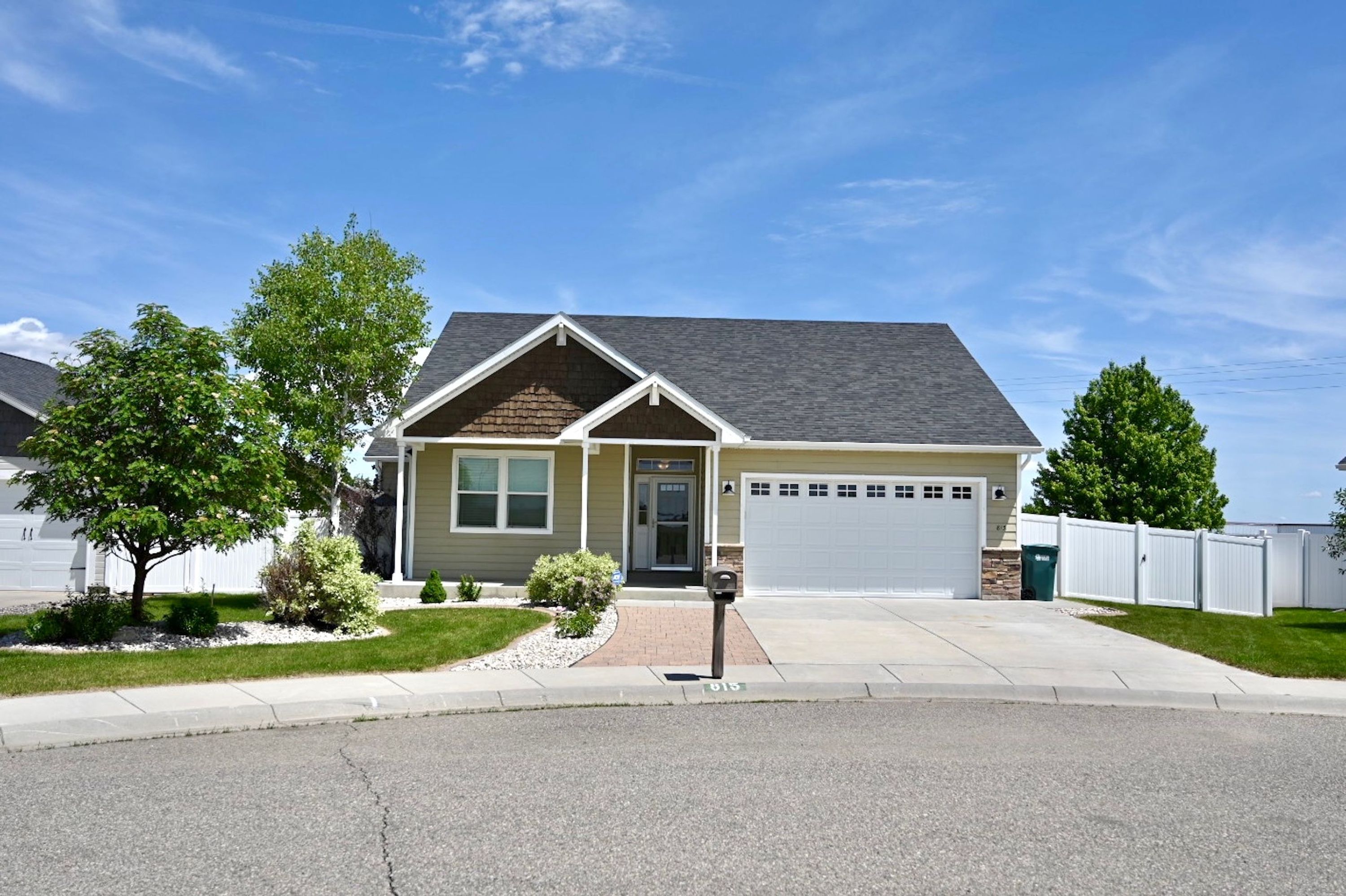 RanchStyle Home In the Heart Of Billings Heights Whitetail Properties