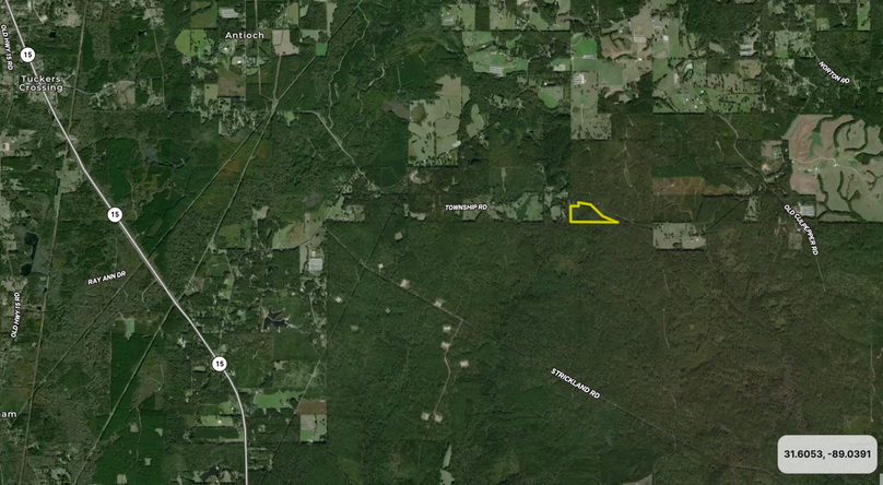 Jones 28 Rigdon Map 2