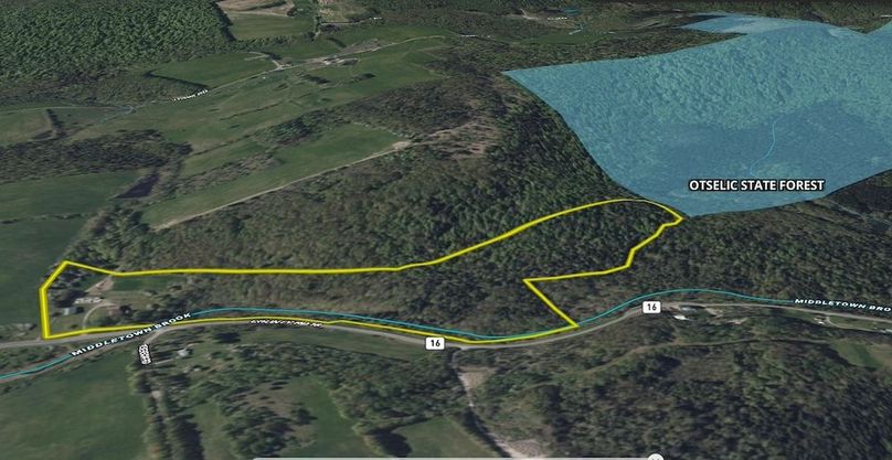 Myers 36 Aerial 2