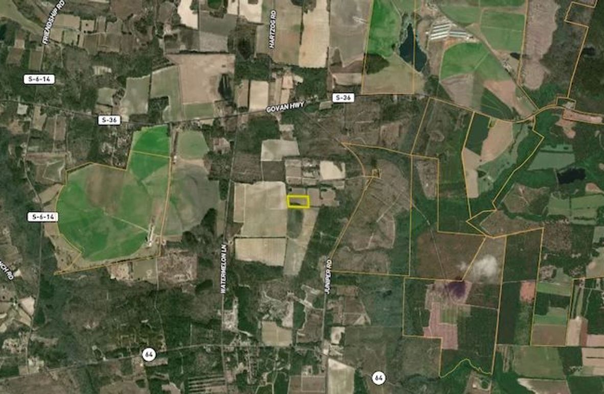 Barnwell 6.85 Distant Aerial