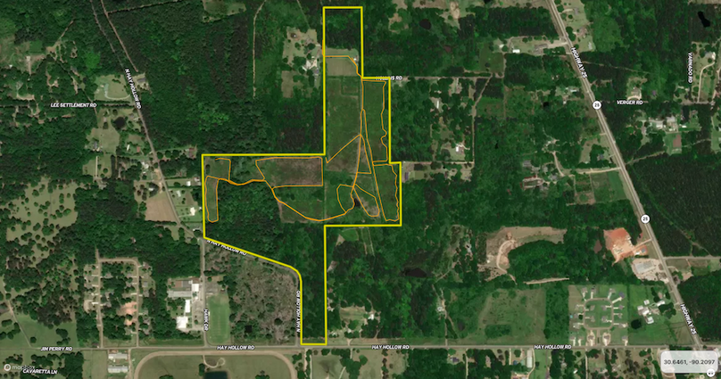 74.42 aerial