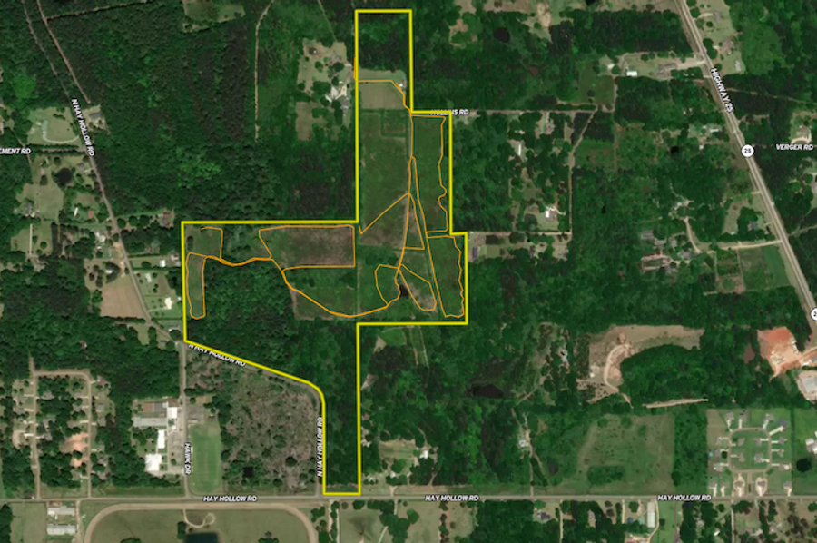 74.42 aerial